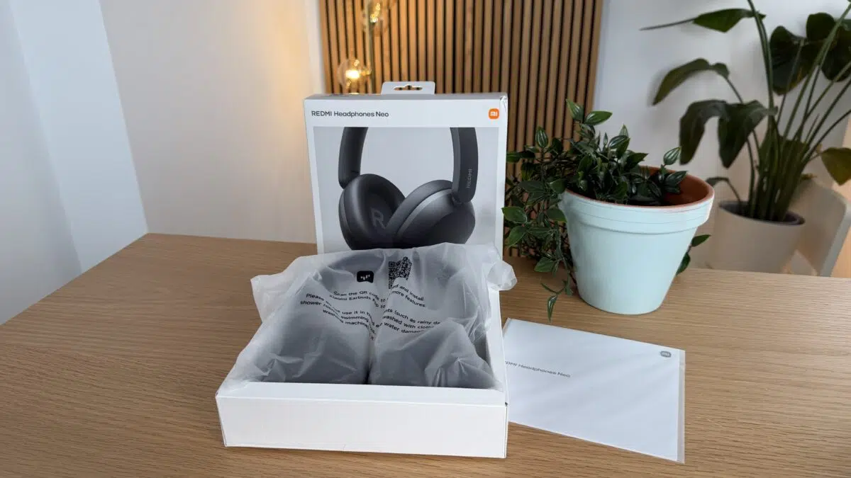Redmi Headphones Neo Lieferumfang Redmi Headphones Neo Lieferumfang