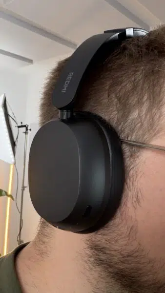 Redmi Headphones Neo Tragekomfort Redmi Headphones Neo Tragekomfort