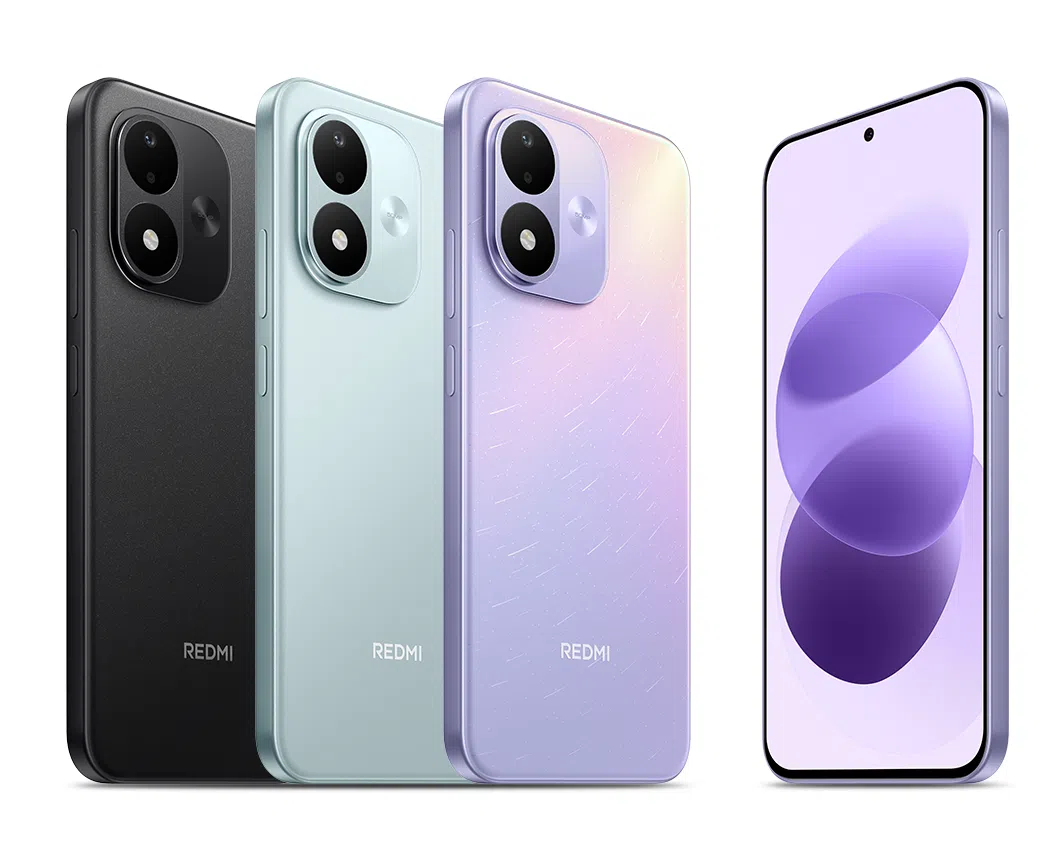 Redmi Note 17 Farben Redmi Note 17 Farben