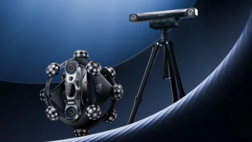 Revopoint Trackit SR: Industrieller 3D-Scanner ohne Kabel und Marker gelauncht