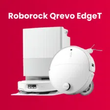 Roborock Qrevo EdgeT Produktbild