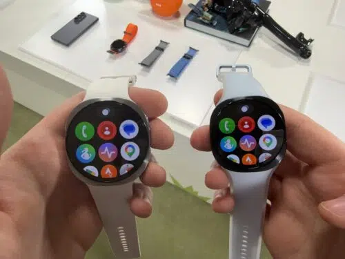 Samsung Galaxy Watch 9 mit neuem Prozessor, hellerem Display & mehr Auswertung
