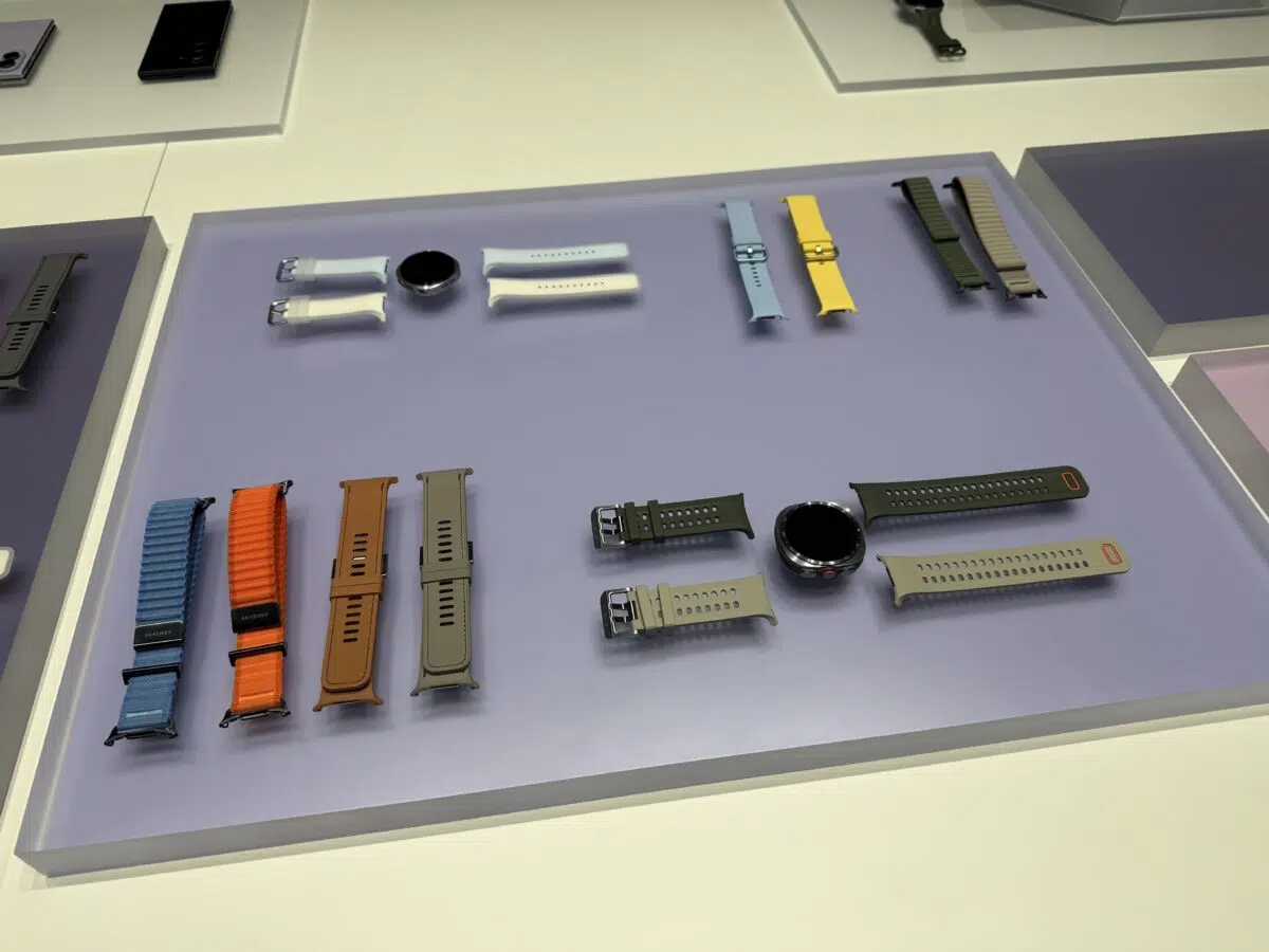 Samsung Galaxy Watch Ultra 2 Bänder