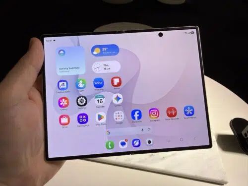 Samsung Galaxy Z Fold8 Ultra: Das ultimative Samsung Fold?