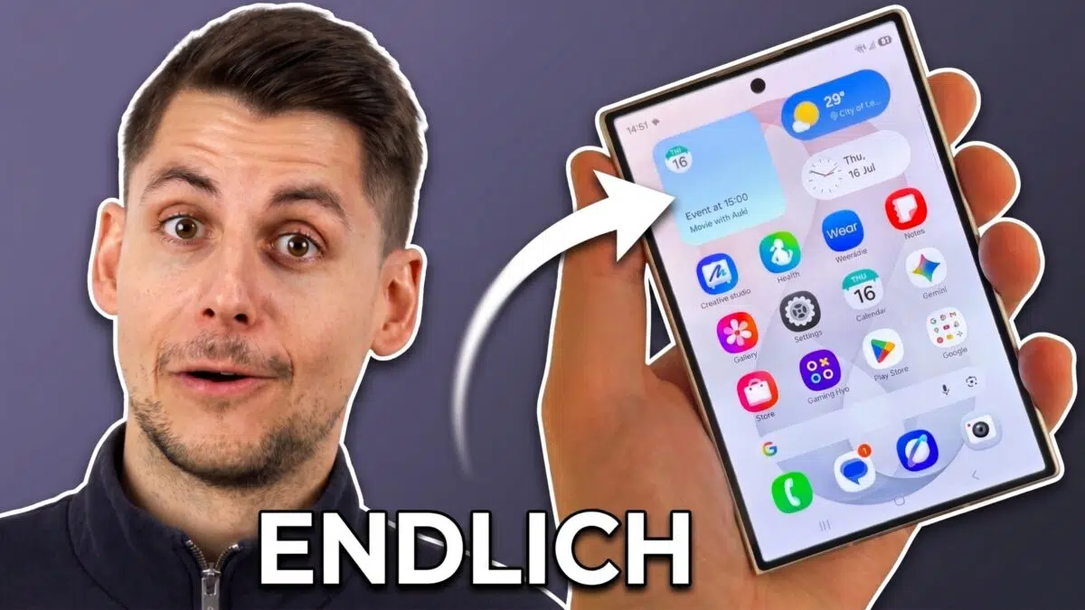 Samsung klont 4 Jahre altes China-Handy wegen Apple - Technisch Gesehen Podcast 220 Samsung klont 4 Jahre altes China-Handy – wegen Apple! - Technisch Gesehen Podcast #220