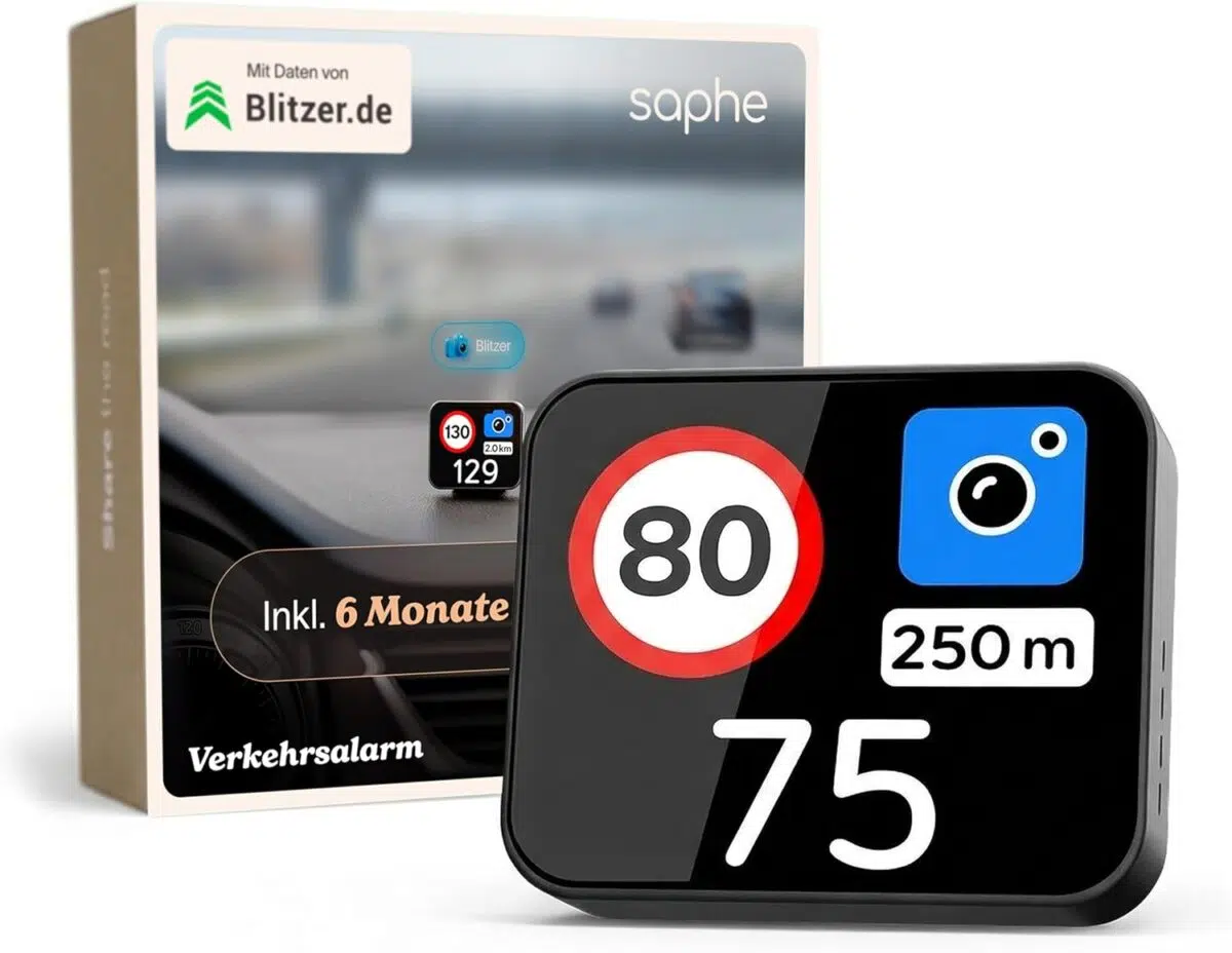 Saphe T Verkehrswarner Saphe T Verkehrswarner