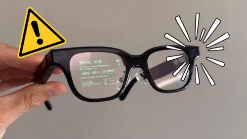 Smart Glasses: Die KI-Datenbrille ist nicht die Zukunft – sondern eine Warnung