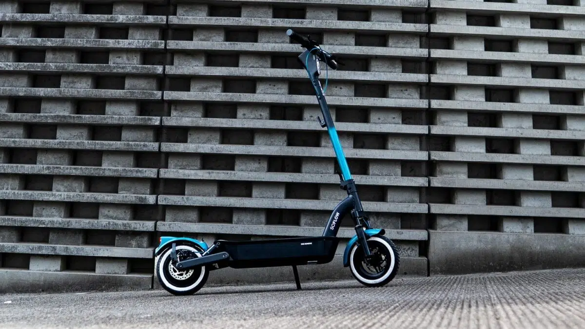 SoFlow S04 Pro Max 2 E-Scooter 1 SoFlow S04 Pro Max 2 E-Scooter 1