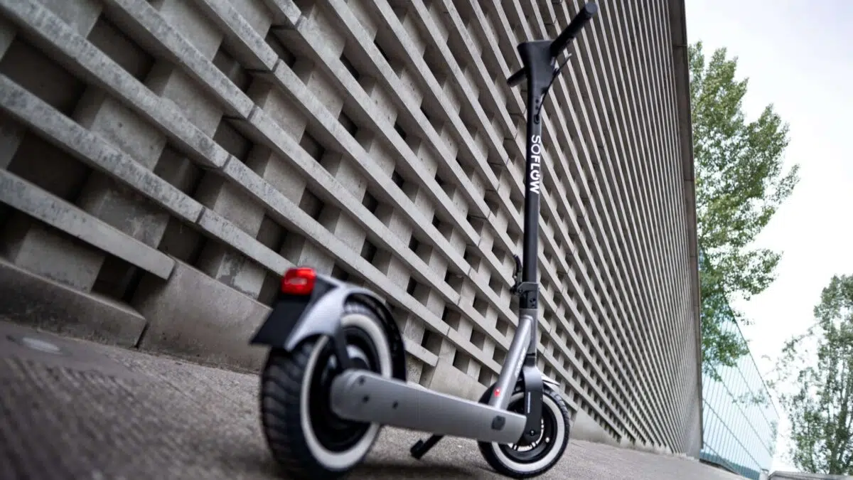 SoFlow So One Pro 3 E-Scooter 1 SoFlow So One Pro 3 E-Scooter 1