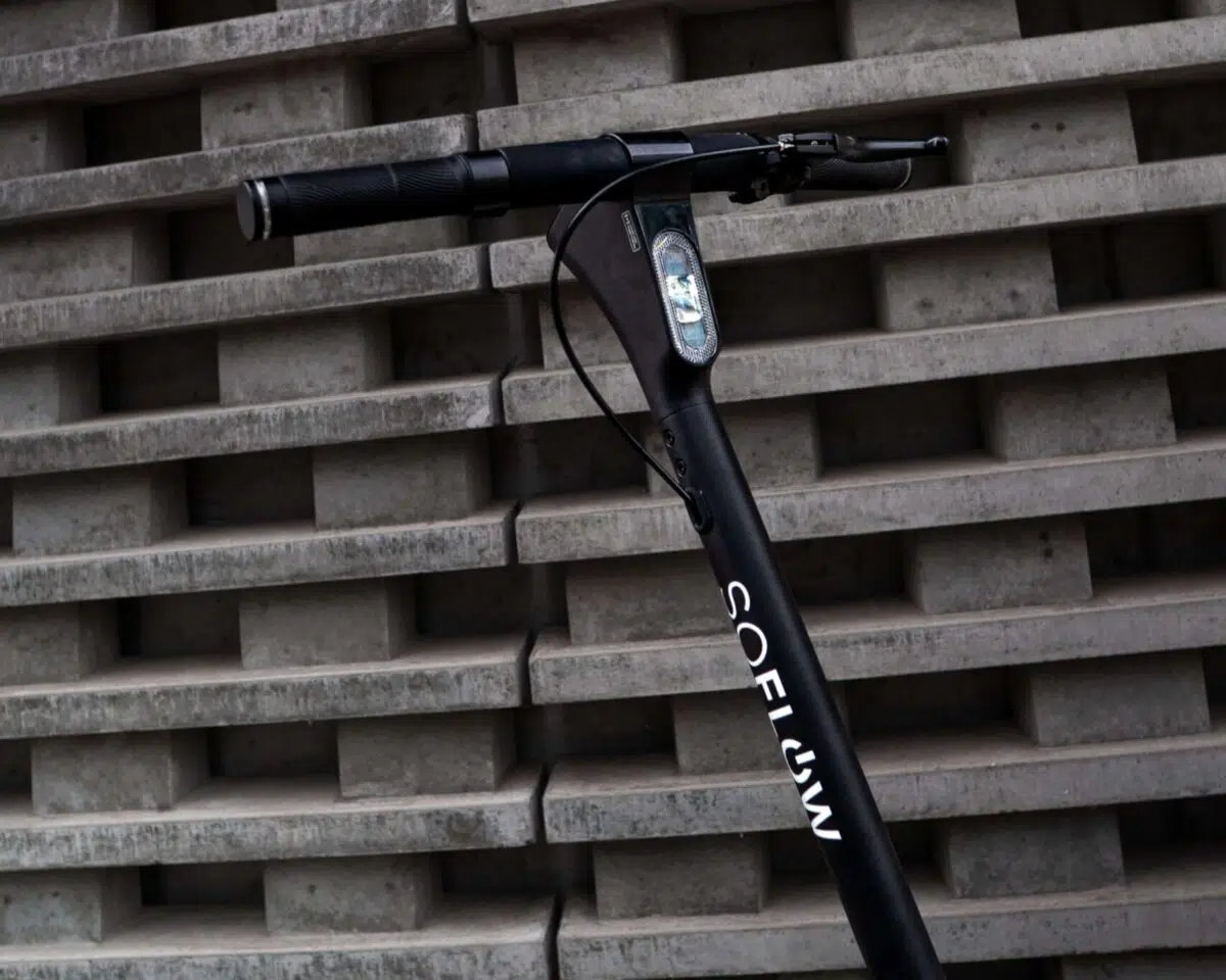 SoFlow So One Pro 3 E Scooter 2 SoFlow So One Pro 3 E Scooter 2