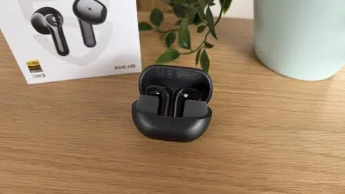 SoundPEATS Air6 HS: Günstiger Halb-In-Ear für 37,58€