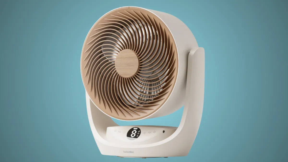 SwitchBot Battery Circulator Fan 2 Pro Produktbild
