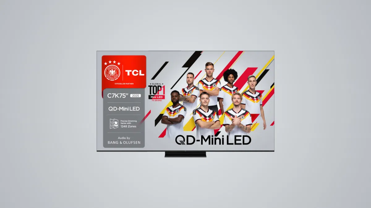 TCL 75C7K Produktbild