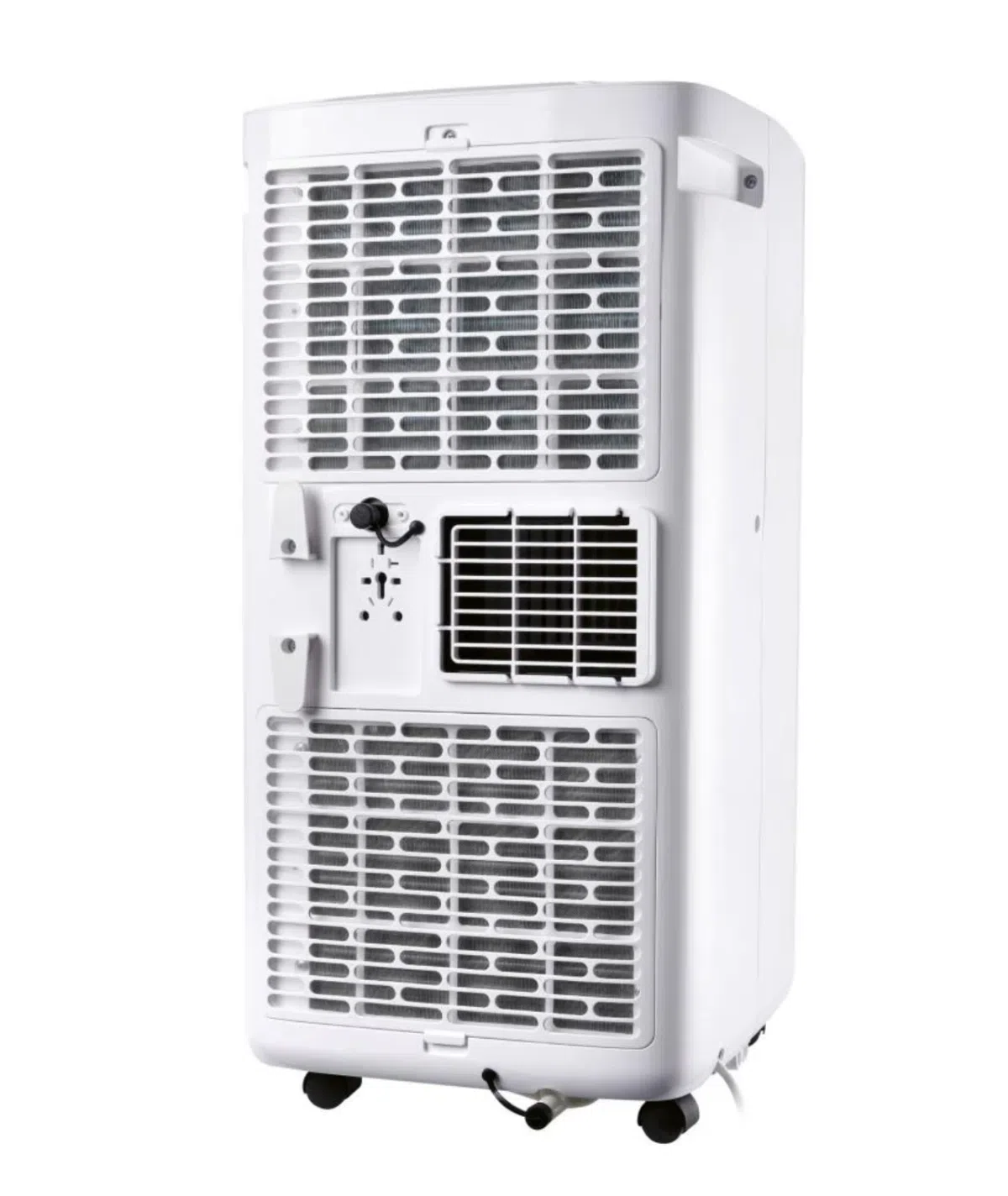 TRONIC Klimaanlage Rückseite