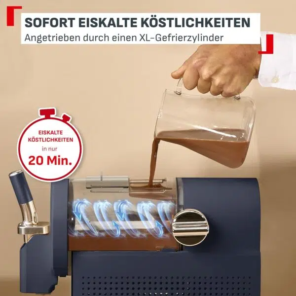 Tefal Freezi 16 in 1 Slush Machine Gefrierzylinder