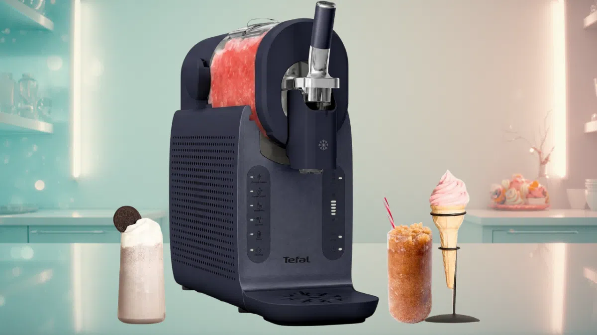 Tefal Freezi Slush Machine