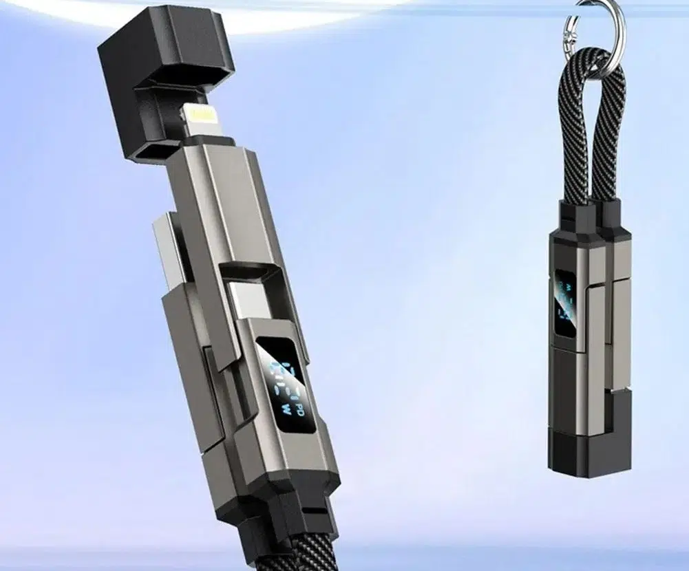 USB C Kabel Schluesselbund 3 USB C Kabel Schluesselbund 3