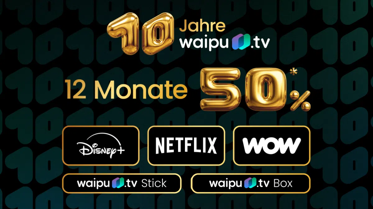Waipu-TV-Deal