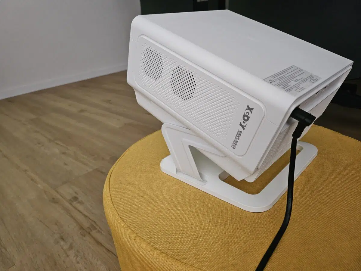 Xgody N8 Heimkino Beamer 32