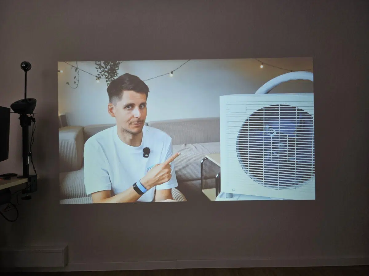 Xgody N8 Heimkino Beamer YouTube China Gadgets 1
