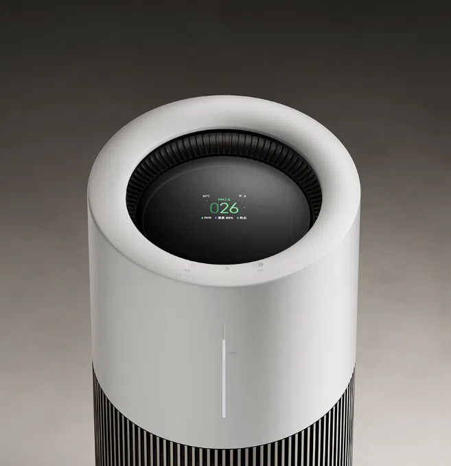 Xiaomi Mijia Air Purifier Humidifier 3 Pro Display Xiaomi Mijia Air Purifier Humidifier 3 Pro Display