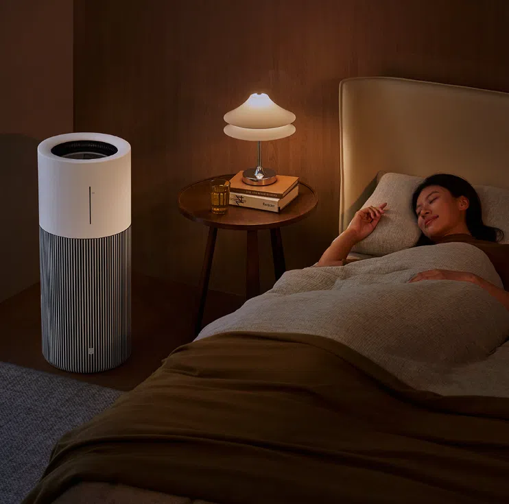 Xiaomi Mijia Air Purifier Humidifier 3 Pro Schlafen Xiaomi Mijia Air Purifier Humidifier 3 Pro Schlafen