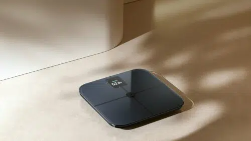Xiaomi Mijia S400 Pro: Smarte Waage speichert 160 Messwerte komplett ohne Smartphone!