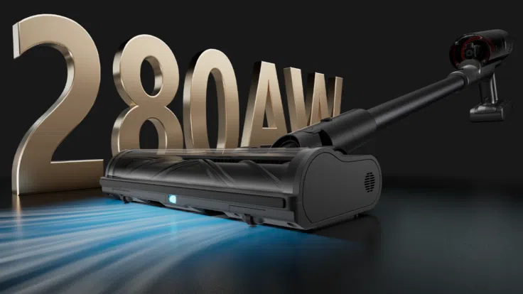 Xiaomi Mijia Vacuum Cleaner 4 Pro Leistung Xiaomi Mijia Vacuum Cleaner 4 Pro Leistung