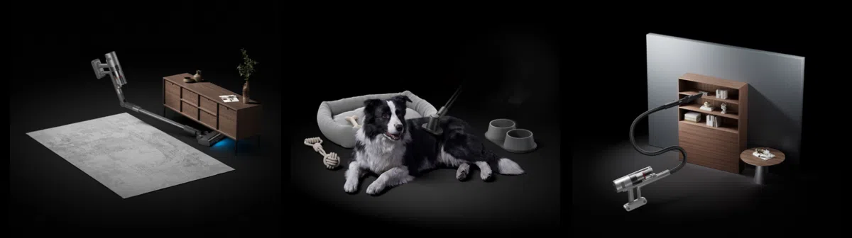 Xiaomi Mijia Vacuum Cleaner 4 Pro Zubehoer Xiaomi Mijia Vacuum Cleaner 4 Pro Zubehör