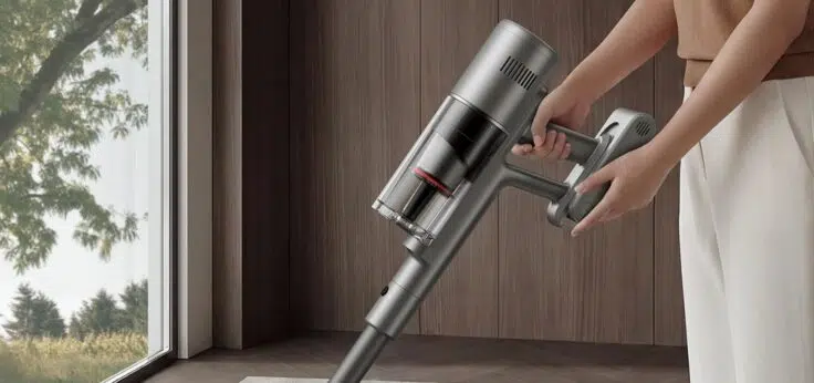 Xiaomi Mijia Vacuum Cleaner 4 Pro Akkuwechsel Xiaomi Mijia Vacuum Cleaner 4 Pro Akkuwechsel