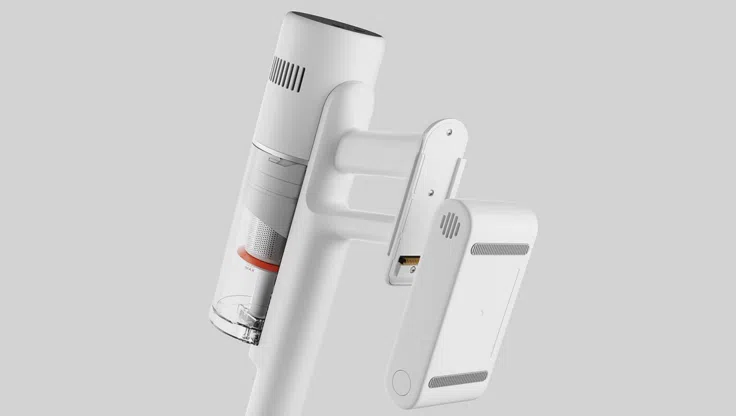 Xiaomi Mijia Vacuum Cleaner 4 Akkuwechsel Xiaomi Mijia Vacuum Cleaner 4 Akkuwechsel