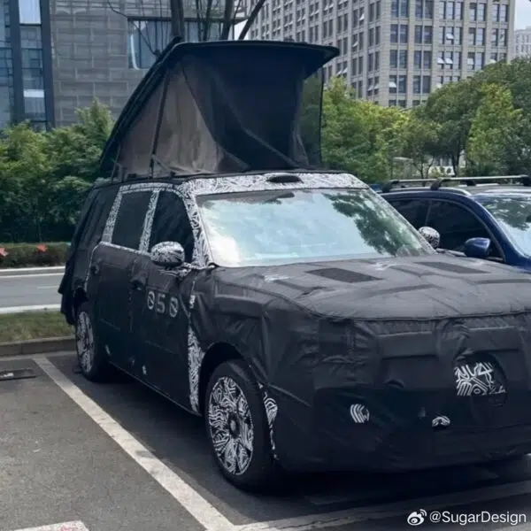 Xiaomi Sky Nomad Dachzelt Xiaomi Sky Nomad Dachzelt