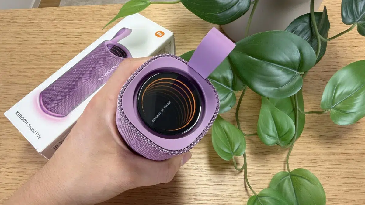 Xiaomi Sound Play Infinity Orange