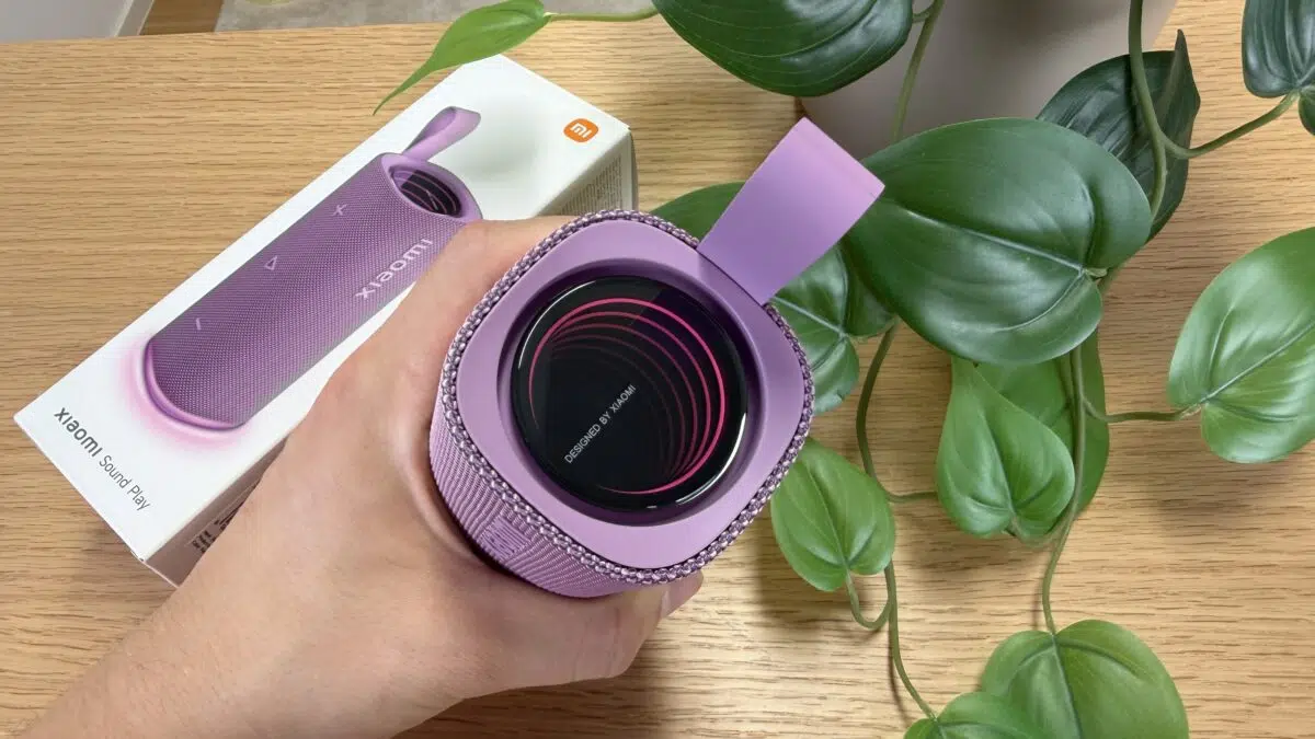 Xiaomi Sound Play Infinity Rosa