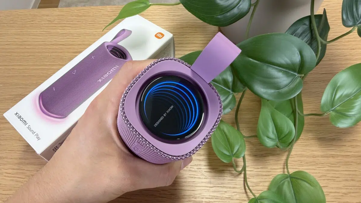 Xiaomi Sound Play Infinity Tuerkis