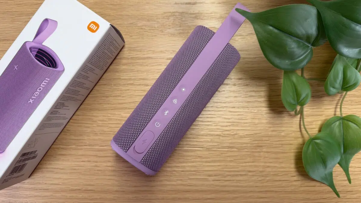 Xiaomi Sound Play Knoepfe hinten