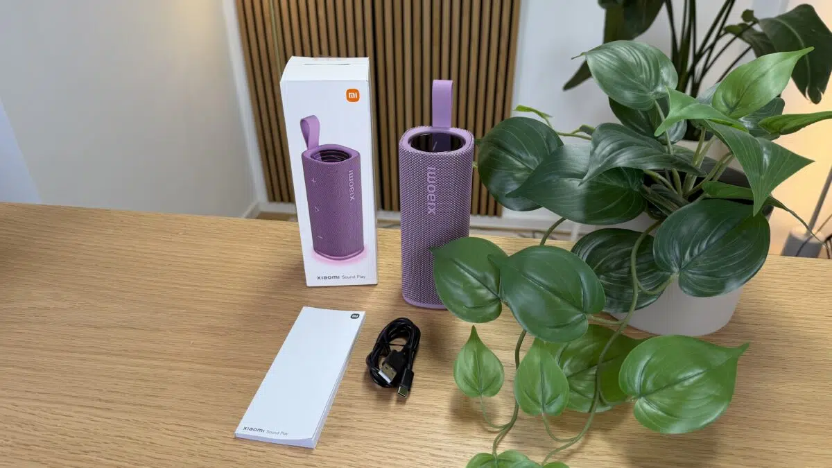 Xiaomi Sound Play Lieferumfang