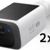 Deal: Eufy Security S220 SoloCam mit integr. Solarpanel für 42,55€