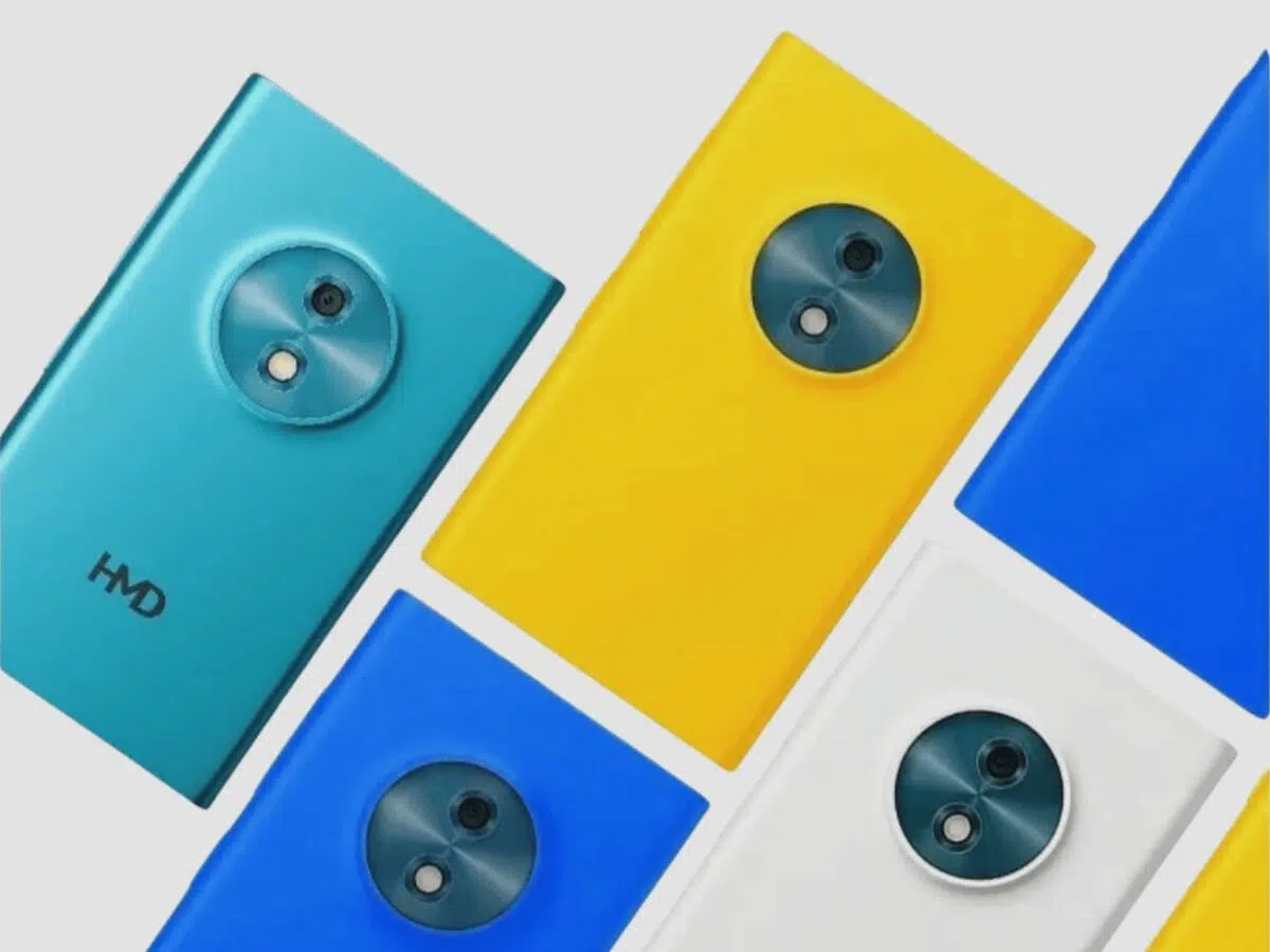 hmd nokia touch ai