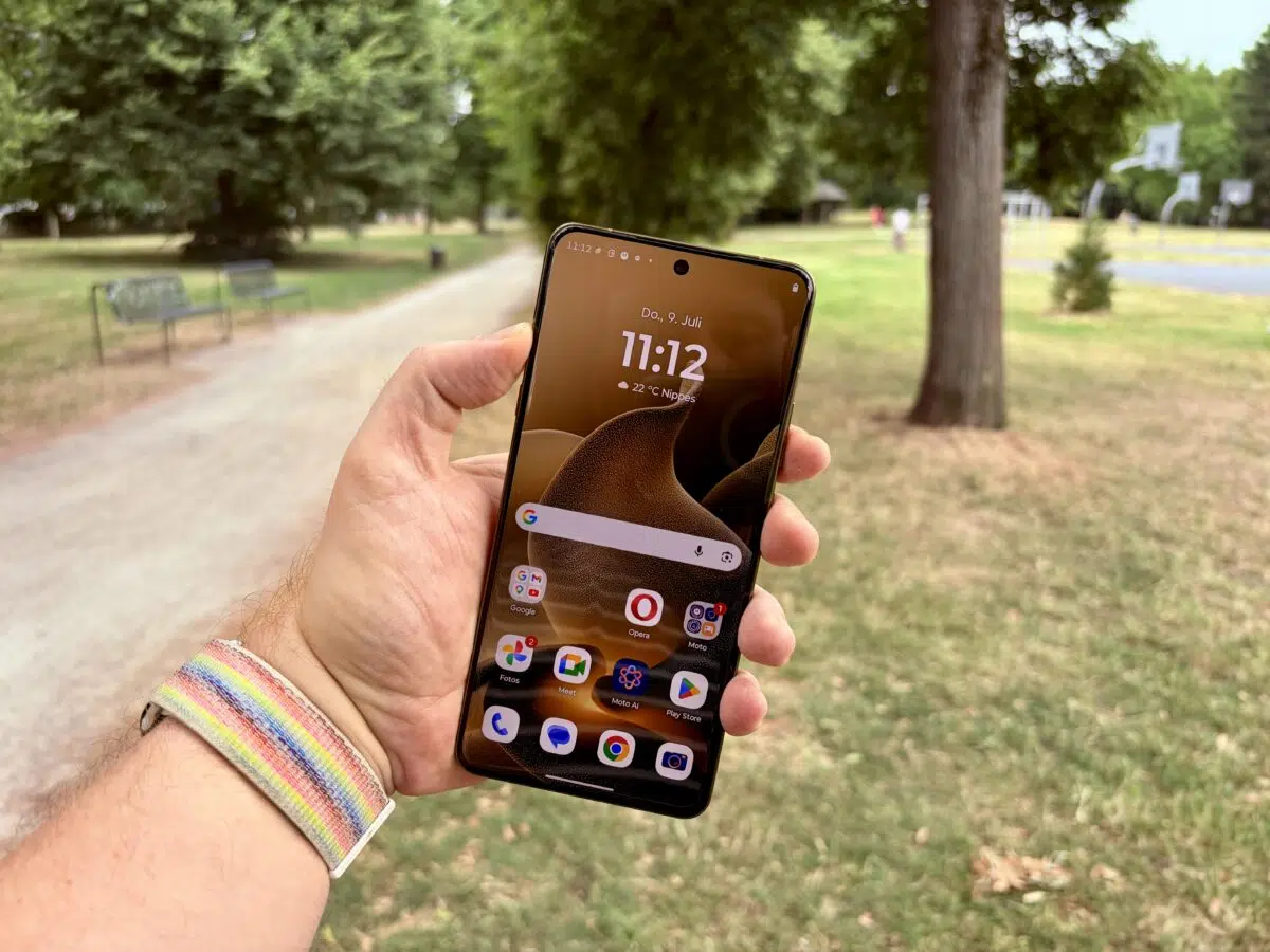 motorola signature display
