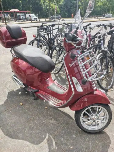 motorola signature kamera vespa