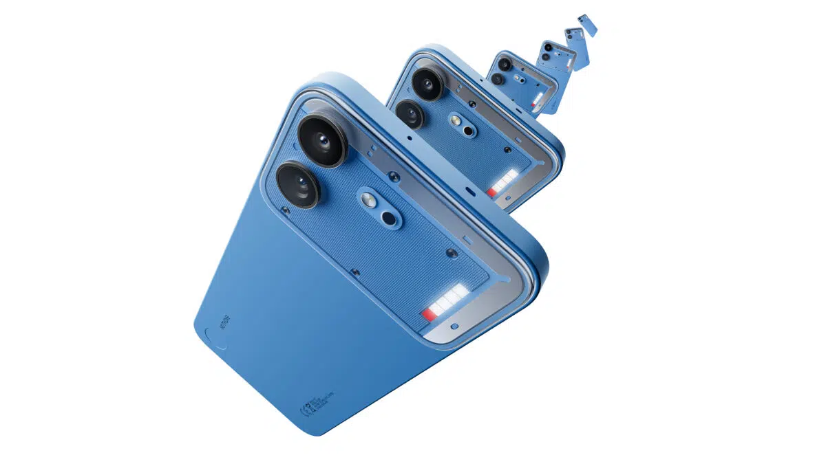 nothing phone 4b blau