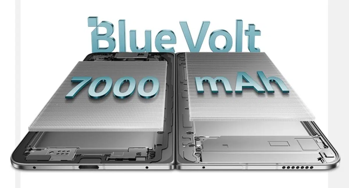 vivo x fold 6 akku vivo x fold 6 akku