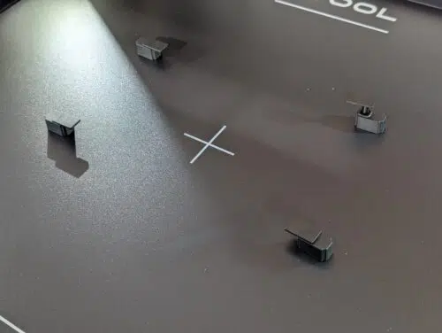 xTool M2 Test Abstandshalter