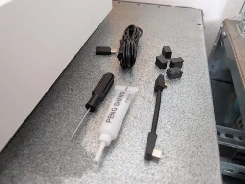 xTool M2 Test Datenkabel