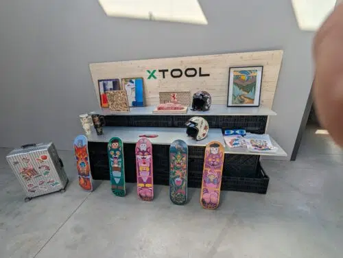 xTool O1 Omni Druckbeispiele2 xTool O1 Omni Druckbeispiele2
