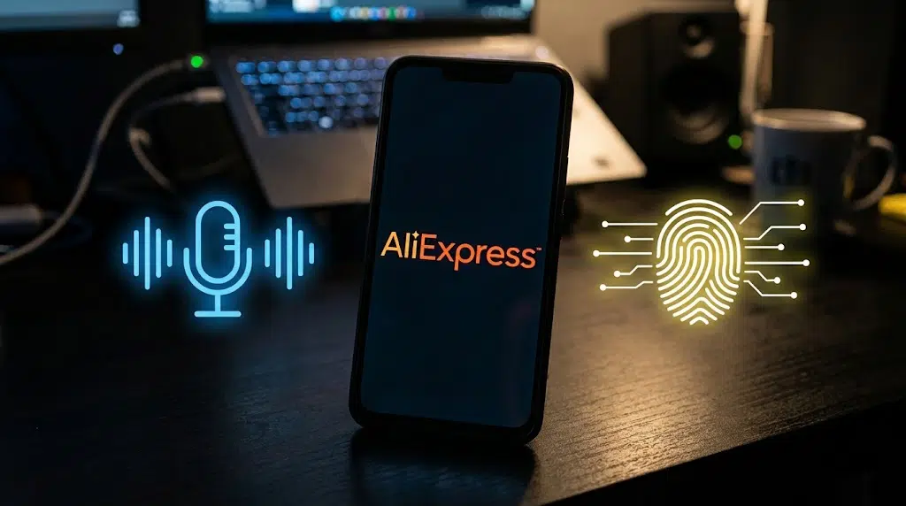 AliExpress-Audio-Tracking-Aufmacher