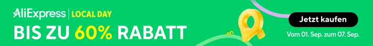AliExpress Banner