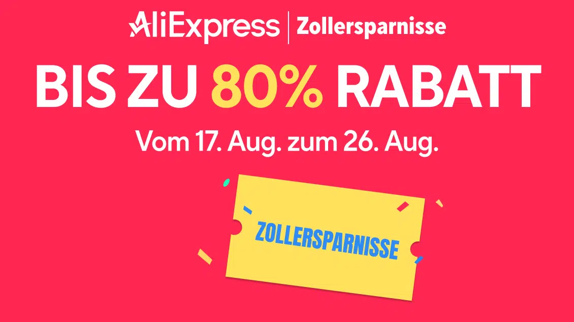 AliExpress_Duty_Saving_Rabatte AliExpress_Duty_Saving_Rabatte