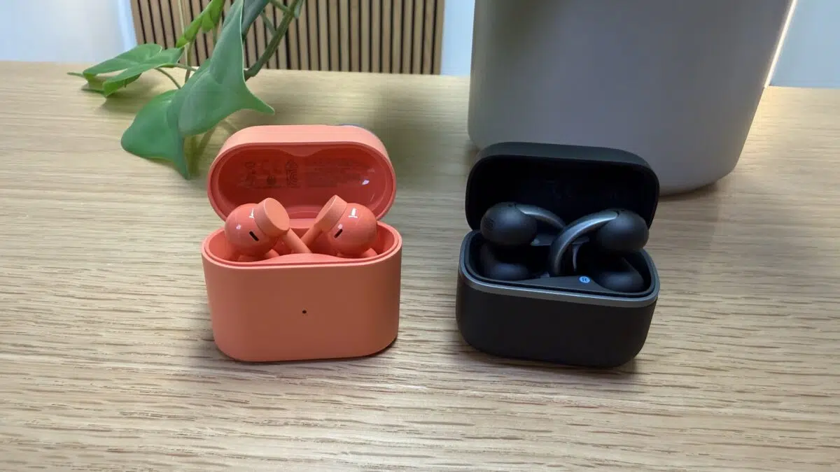Anker AeroClip 2 und CMF Clip Pro Anker AeroClip 2 und CMF Clip Pro